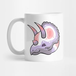 Pride Dinosaurs: Cupiosexual Mug